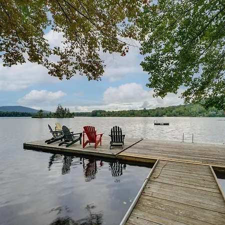 Lakefront Paradise Near Okemo And Killington